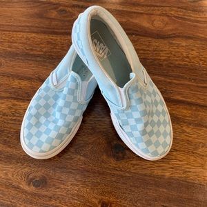 Kids - Vans Slippons - Size 3